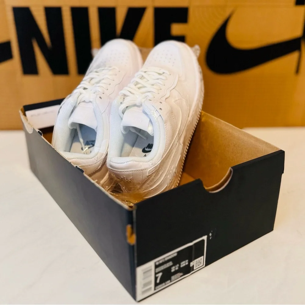 Final Sale!!! 🌺 NIKE 🌺 Nike Air Force 1 Shadow 👟 - Picture 12 of 15